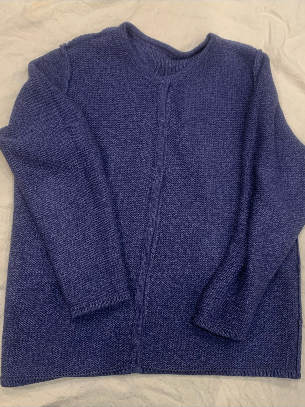 L.L. Bean Button-Front Crew Cardigan Women’s XL - Picture 11 of 15